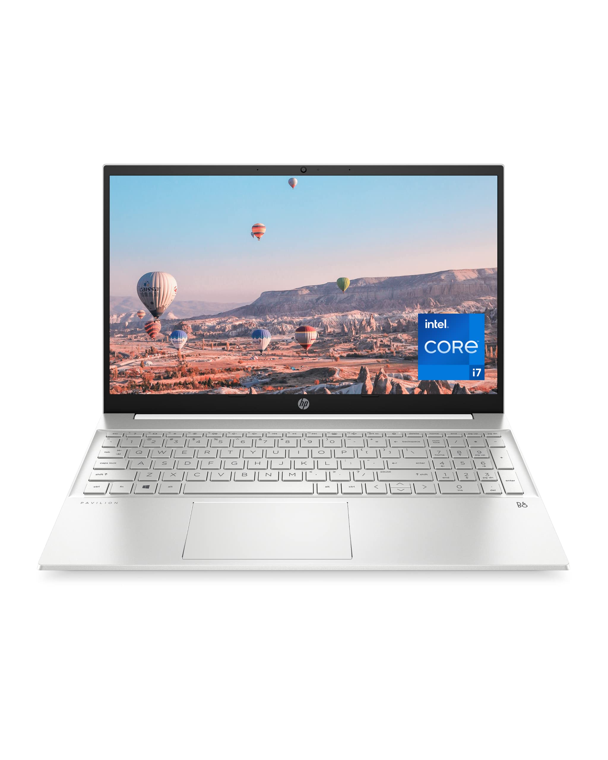 Amazon.com: HP Pavilion 15 Laptop, 11th Gen Intel Core i7-1165G7