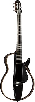 Amazon | ヤマハ YAMAHA ギター サイレントギター トランスルーセント