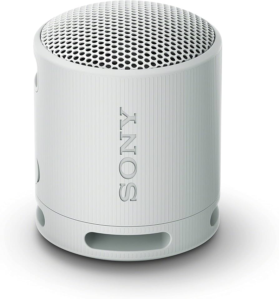 Amazon.com: Sony SRS-XB100 Wireless Bluetooth Portable Lightweight