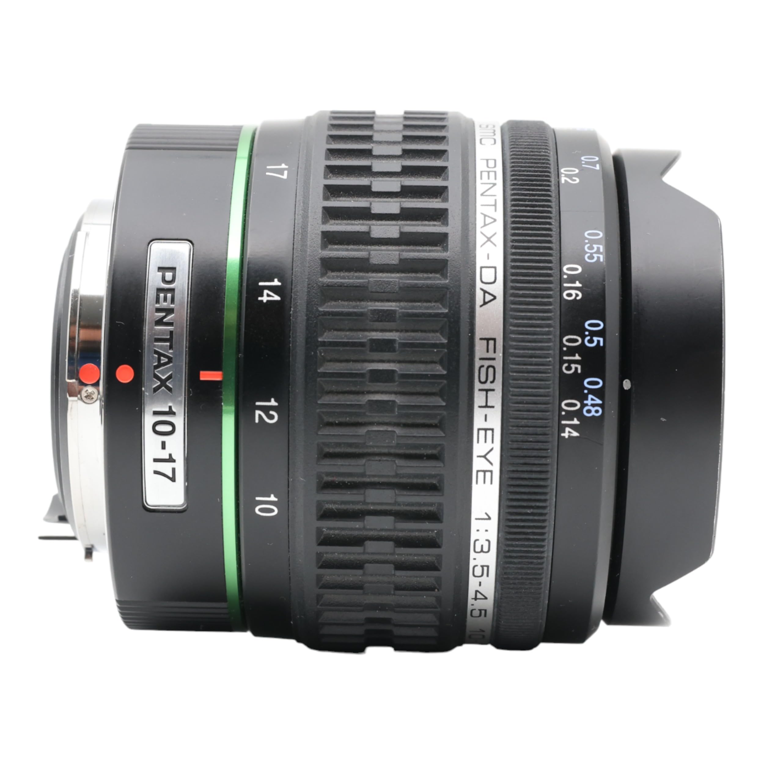 Amazon | PENTAX フィッシュアイズームレンズ DA FISH-EYE 10-17mmF3.5