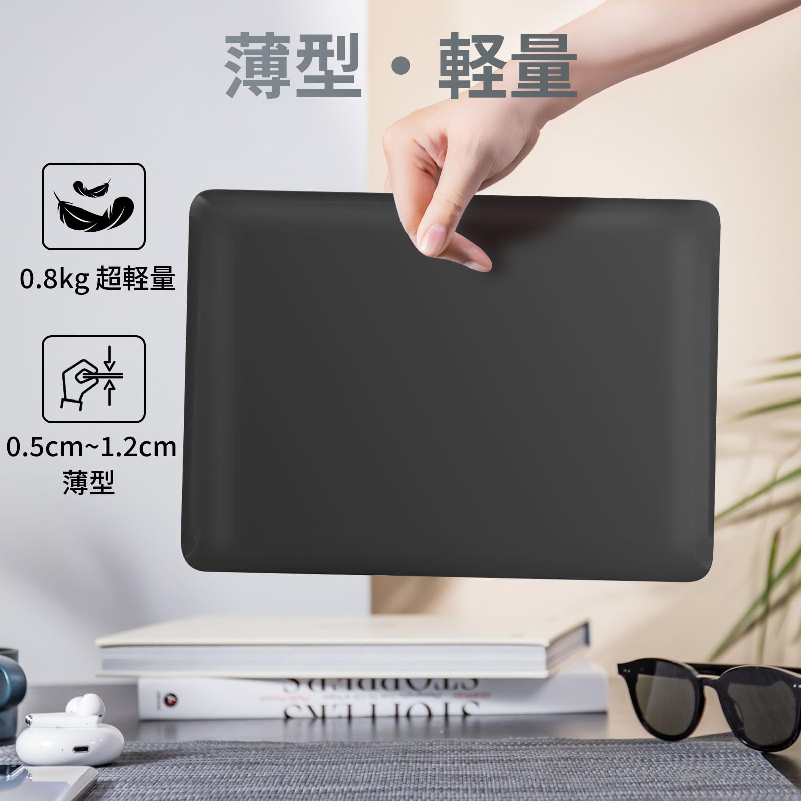 Amazon.co.jp: ‎SERYUB 小型 ミニノートパソコン 10.1インチ/0.8kg/超