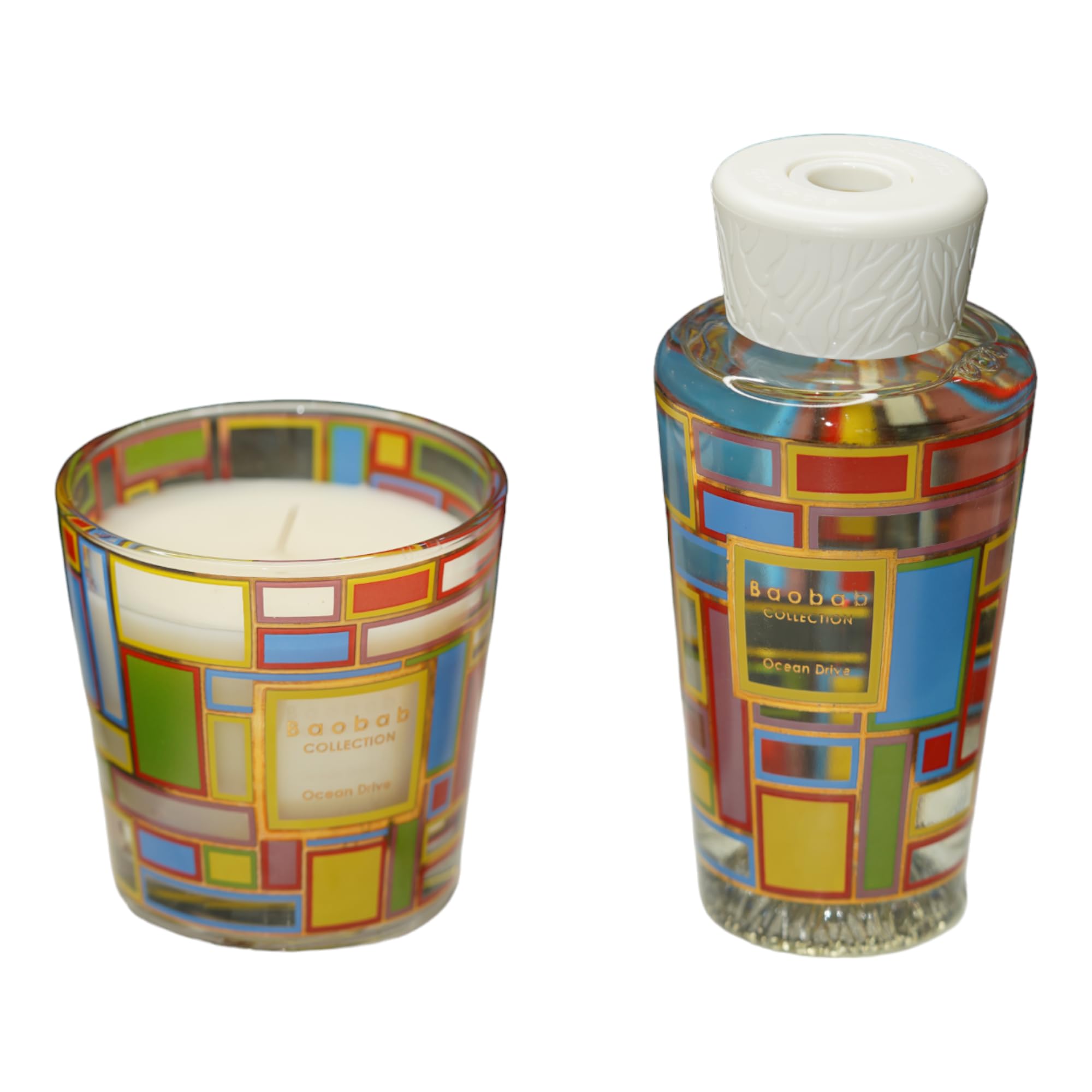 Amazon.com: Baobab Collection Luxury Gift Box Scented Candle and