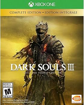 Amazon.co.jp: Dark Souls III The Fire Fades Edition (輸入版:北米