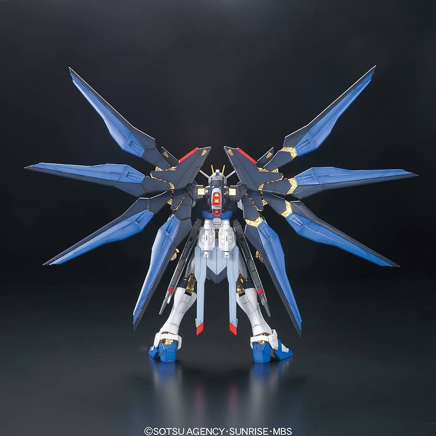 Amazon | MG 機動戦士ガンダムSEED DESTINY ストライクフリーダム