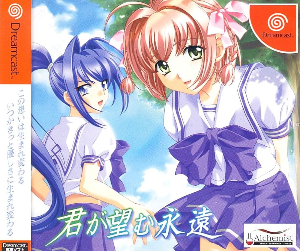 Amazon.co.jp: 君が望む永遠 限定版 : ゲーム