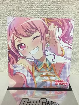 Amazon.co.jp: バンドリ 丸山彩 イラストカード 入場者プレゼント BanG