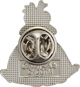 Amazon.co.jp: 千と千尋の神隠し ピンバッチ ハエドリと坊ネズミ S-08