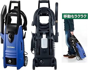 Amazon.co.jp: HiKOKI(ハイコーキ) フォームボトル タイヤブラシ 洗浄