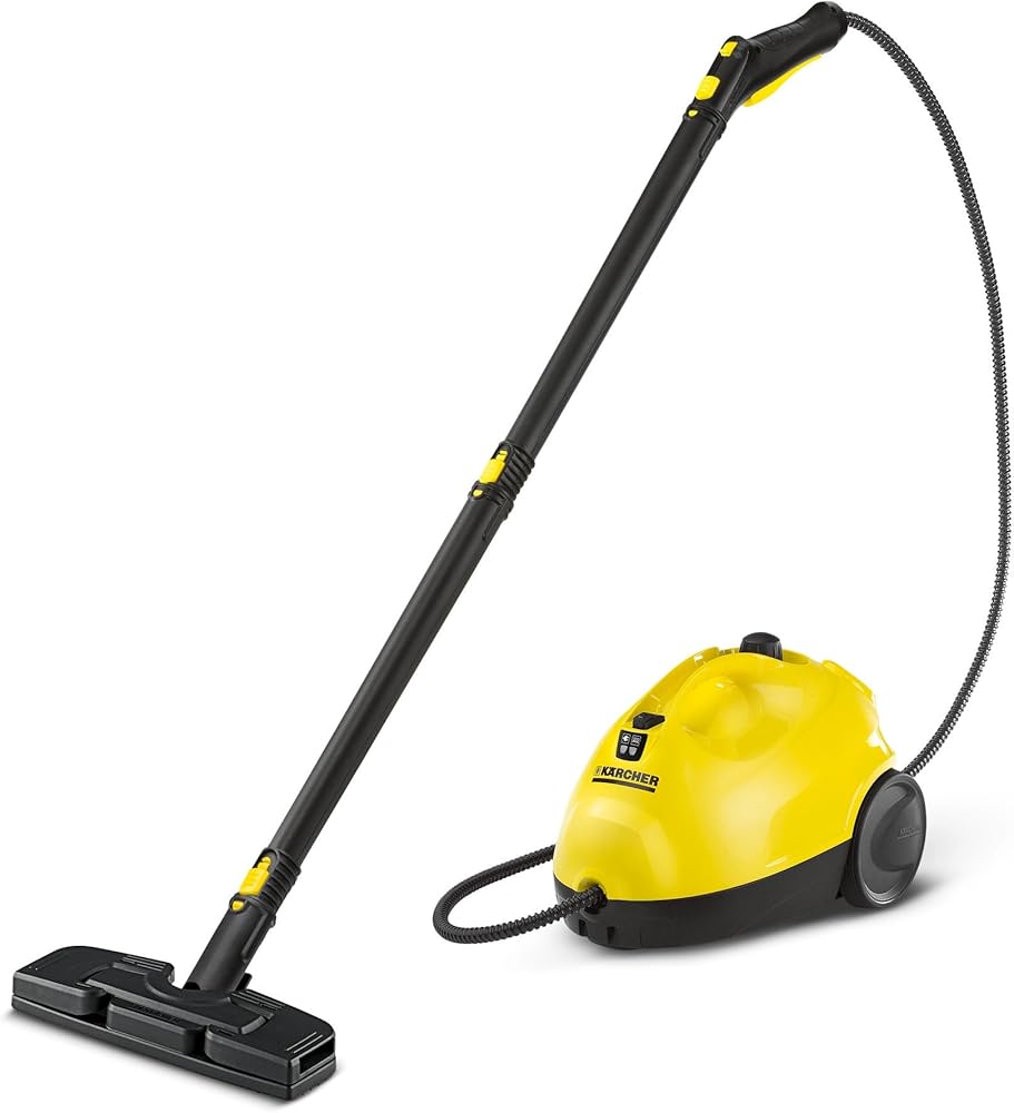 Amazon.co.jp: ケルヒャー スチームクリーナー 1.512-010.0 SC2