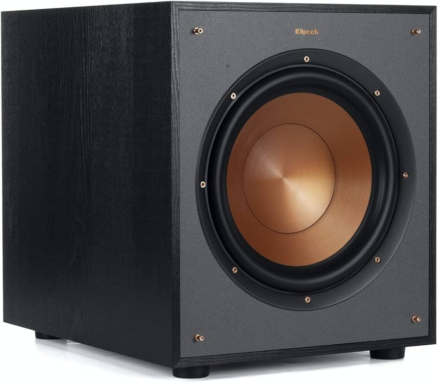 Amazon.com: Klipsch R-100SW 10