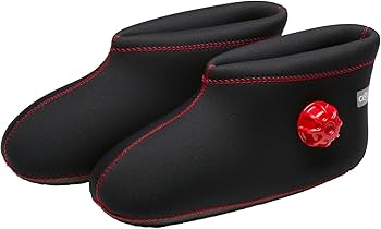 Amazon.co.jp: クロッツ やわらか湯たんぽ 足用 ショートタイプ 履く