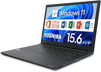 Amazon.co.jp: Toshiba Dynabook B55 15.6-inch Laptop/CPU: 6th