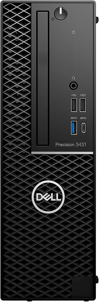 Amazon.com: Dell Precision 3431-SFF, Core i7-9700 3.0GHz, 32GB RAM