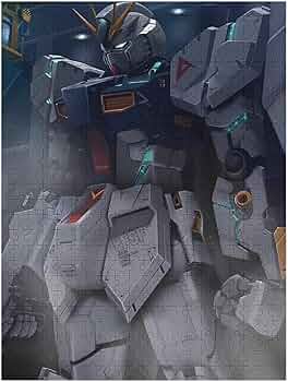 Amazon.co.jp: Linlingstar (たてほしがた) 機動戦士ガンダム Ν