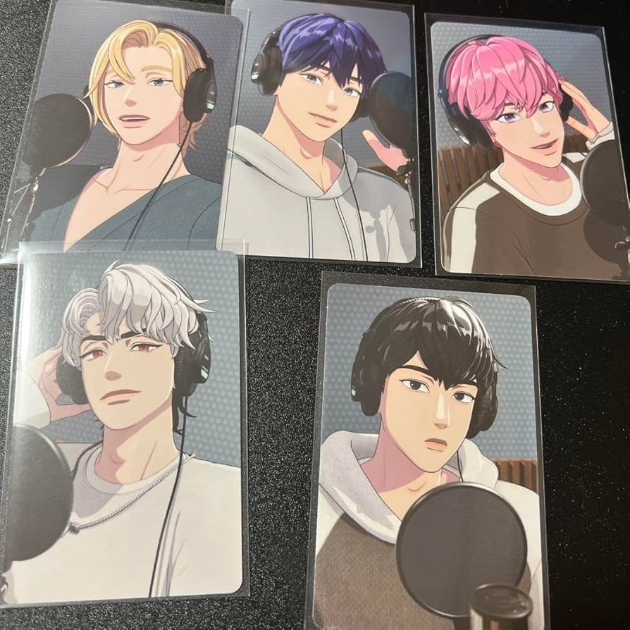 Amazon.co.jp: プレイブ plave トレカ カード 特典 アルバム 8 : おもちゃ