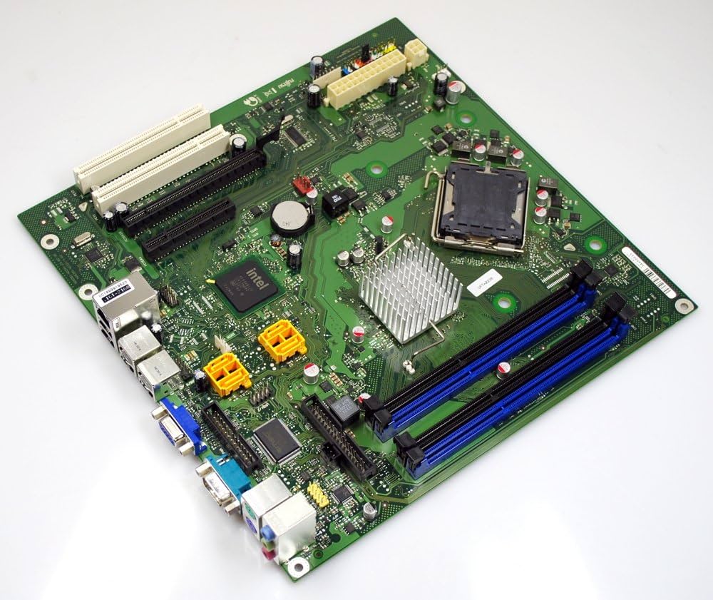 Fujitsu D3011-A11 GS1 D3011 34028022 Mbtx anakart Intel Soket 775