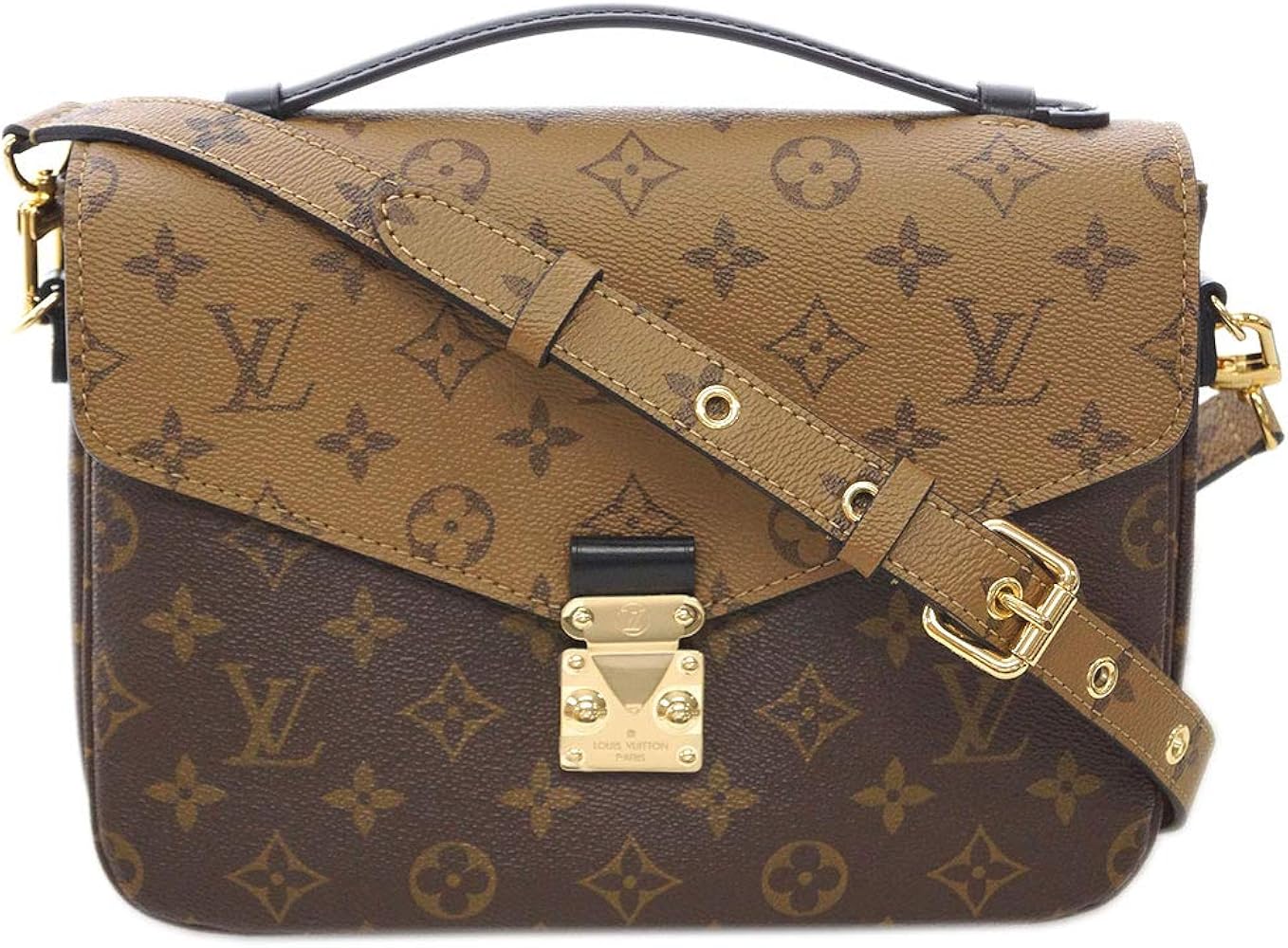 Amazon | ルイヴィトン バッグ M44876 モノグラム・リバース