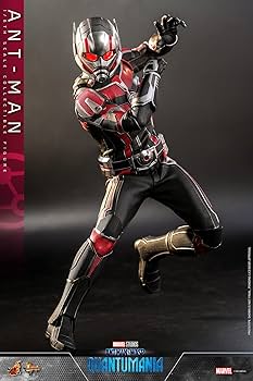 Amazon.co.jp: ムービー・マスターピース アントマン&ワスプ:クアント