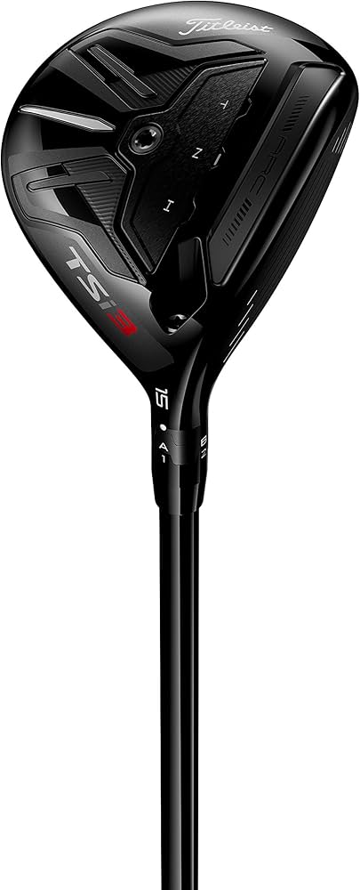 Amazon | タイトリストフェアウェイウッド【カタログ純正シャフト装着