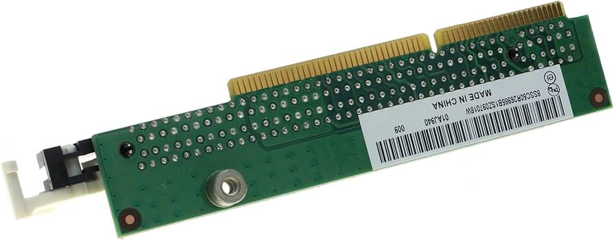Amazon.co.jp: 交換用拡張ライザーカード Lenovo ThinkCentre M920q