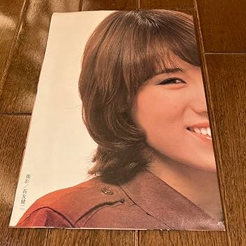 Amazon.co.jp: レトロポスター 山口百恵 三浦友和 沢田研二 1977年