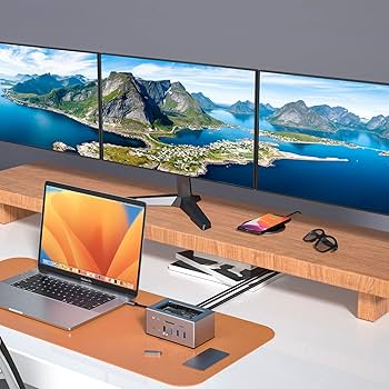 Amazon | TUNEWEAR ALMIGHTY DOCK CX2 18-in-1 USBハブ 最大3画面増設