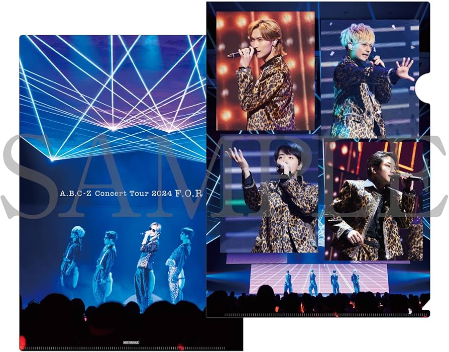 Amazon.co.jp: 【メーカー特典あり】[DVD初回限定盤]A.B.C-Z Concert