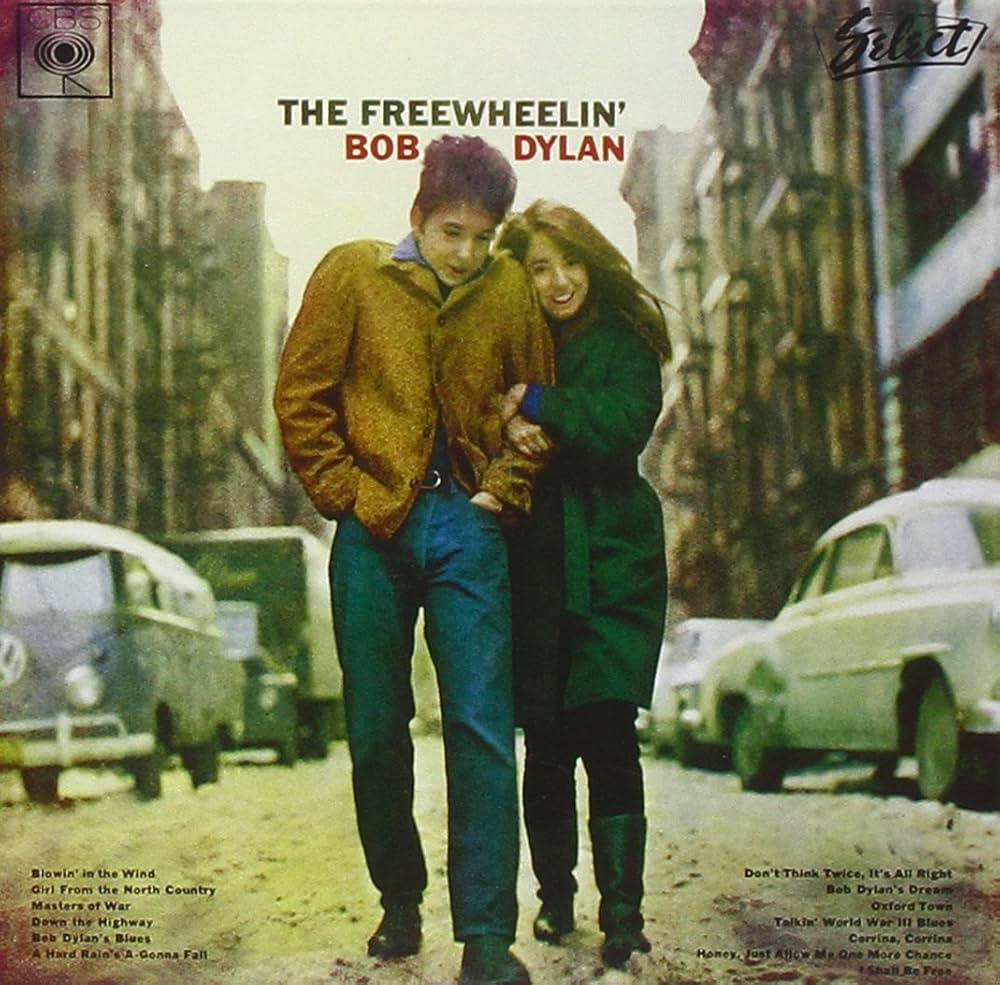 Bob Dylan - Freewheelin' Bob Dylan - Amazon.com Music