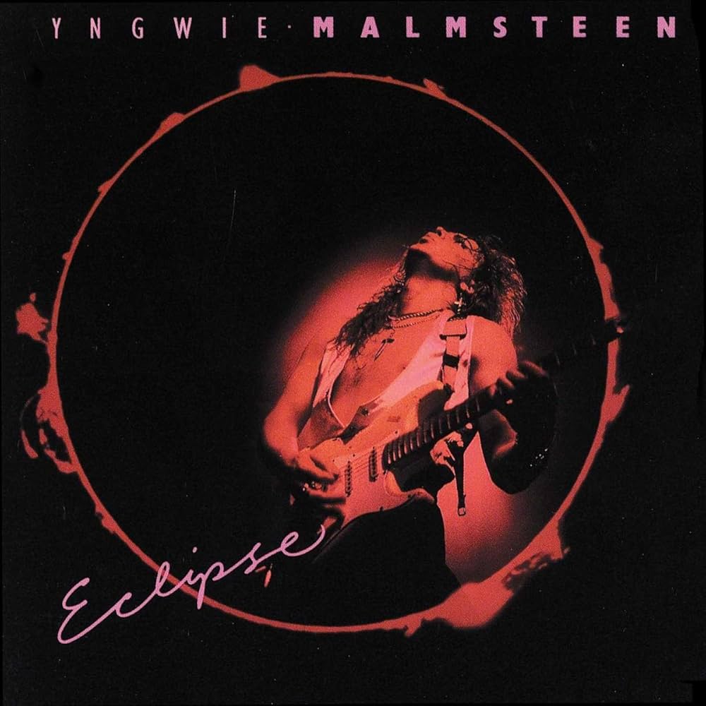 MALMSTEEN,YNGWIE - Eclipse - Amazon.com Music