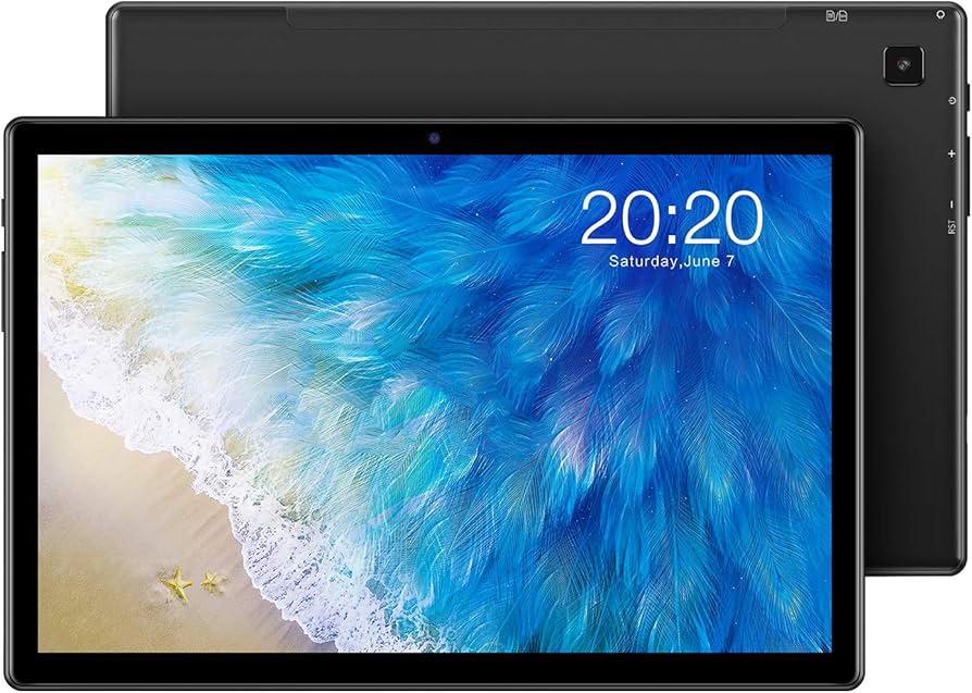 Amazon.com: TECLAST M40 Gaming Tablet 10.1 inch 6GB+128GB 2.0GHz