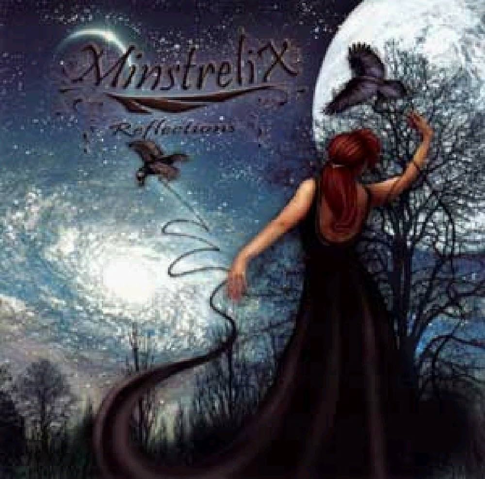 廃盤レア Mistrelix ミンストレリックス ロスト・ルネッサンス CD 廃盤