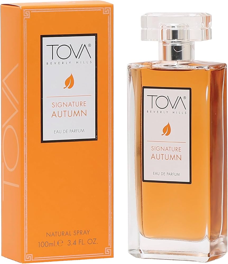 Amazon.com : Tova Signature Autumn Eau de Parfum – Crisp Floral
