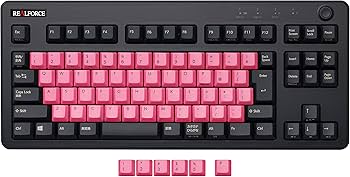 Amazon.co.jp: REALFORCE リアルフォース 東プレ R3 キーボード R3S