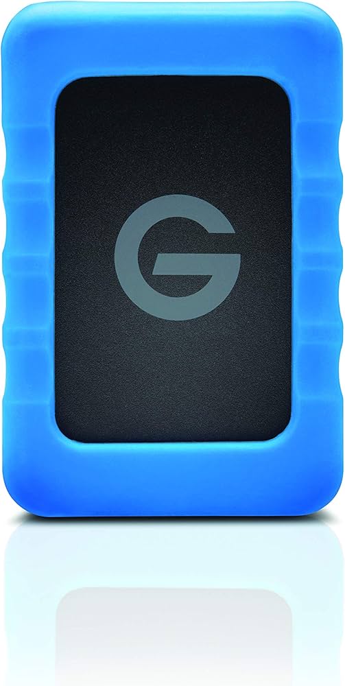 Amazon.com: G-Technology 4TB G-DRIVE ev RaW Portable External Hard