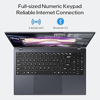 Amazon.com: UOWAMOU 15.6-inch, 16GB RAM, 512GB SSD, FHD IPS