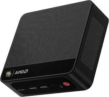 Amazon.com: Beelink SER5 MAX Mini PC,AMD Ryzen7 7735HS(8C/16T,up