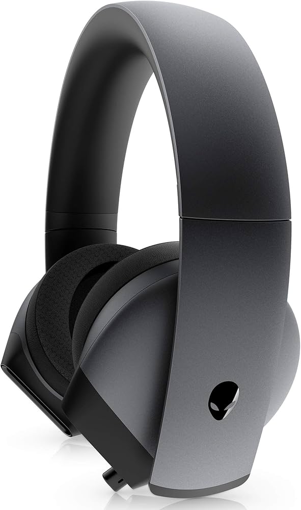 Amazon.co.jp: ALIENWARE 7.1 ゲーミングヘッドセット ハイレゾ ノイズ