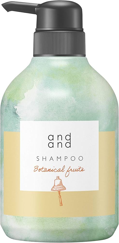 Amazon.co.jp: andand(アンドアンド) 自由に 【ボタニカルフルーツの