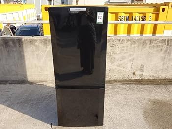 Amazon.co.jp: 三菱 146L 2ドア冷蔵庫(サファイアブラック)MITSUBISHI