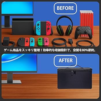 Amazon.co.jp: Switch ケース 【Switch 有機ELモテル対応