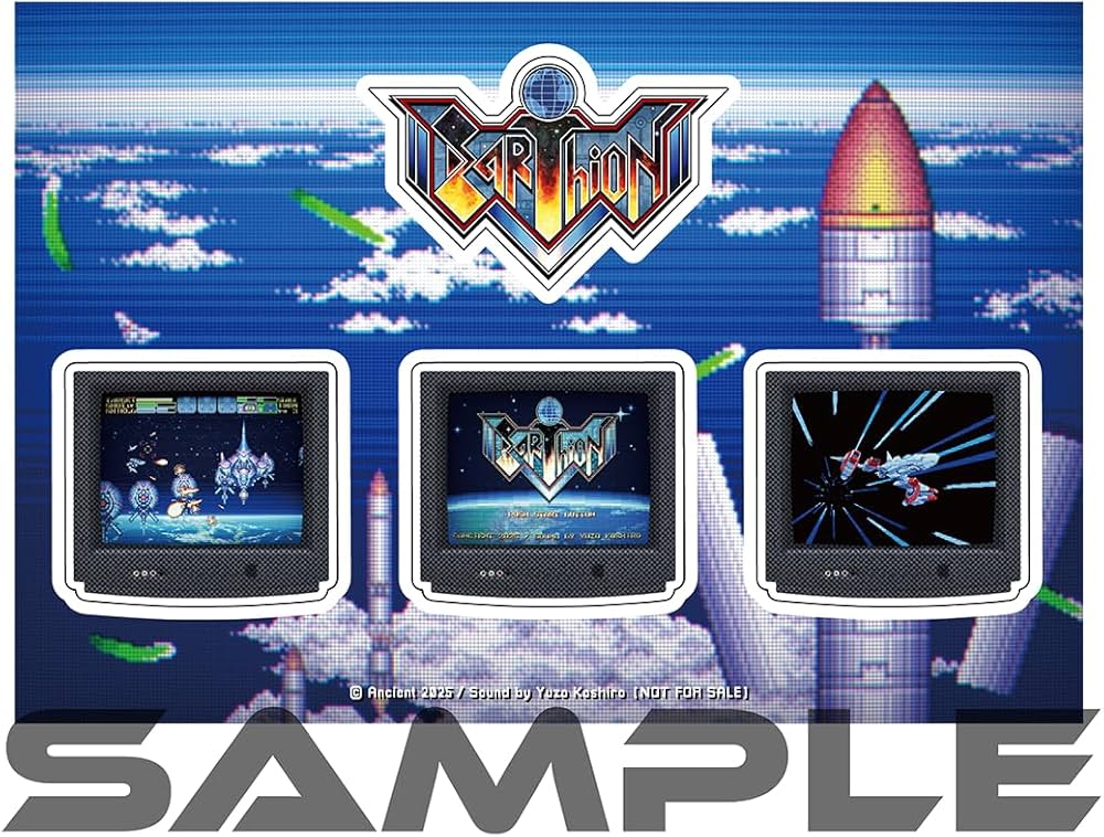 Amazon.co.jp: アーシオン -Switch【Amazon.co.jp限定】特典