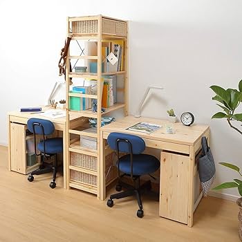 Amazon.co.jp: 無印良品 パイン材デスク幅86cm 幅86×奥行58×高さ70cm