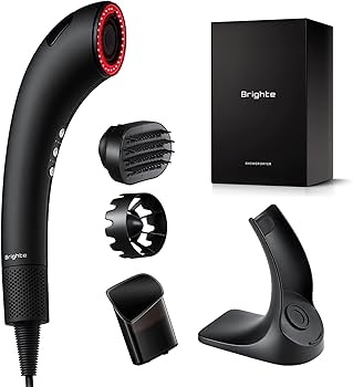 Amazon | 【佐々木希 アンバサダー】Brighte ブライト SHOWER DRYER +