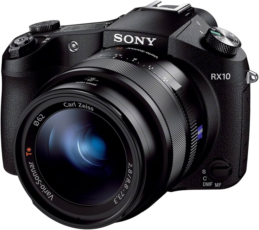 Amazon | ソニー SONY デジタルスチルカメラ Cyber-shot RX10 2020万