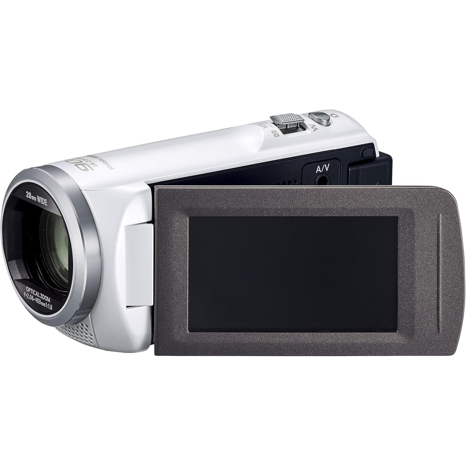 Amazon.co.jp: 【整備済み品】 パナソニック HDビデオカメラ V480MS