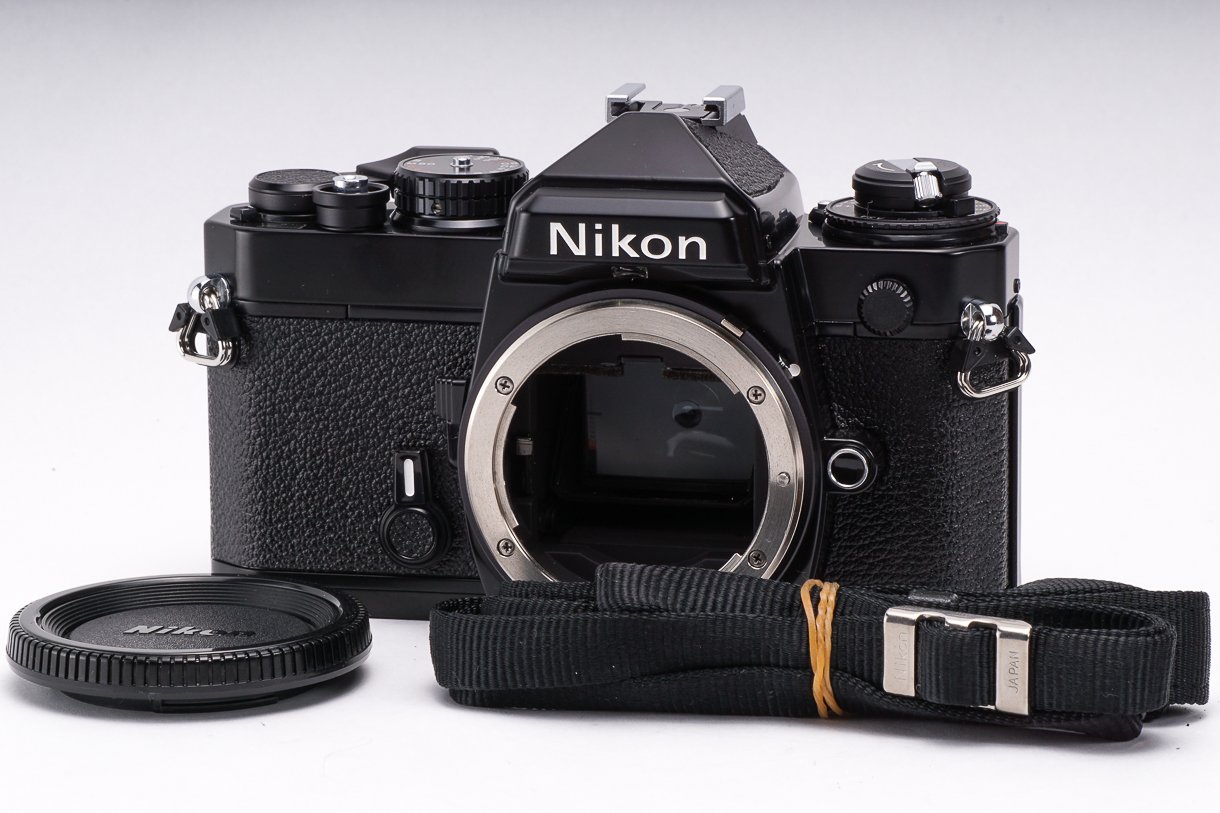 Amazon | nikon FE ブラック | 一眼レフカメラ 通販