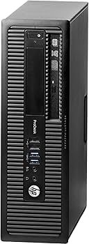 Amazon.com: HP Business Desktop ProDesk 600 G1 Desktop Computer