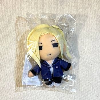 Amazon.co.jp: ときメモGS3 桜井琉夏 ぬいぐるみ : 文房具・オフィス用品