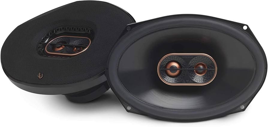 Amazon.com: Infinity Reference 9633IX 6x9 3-Way Car Speakers