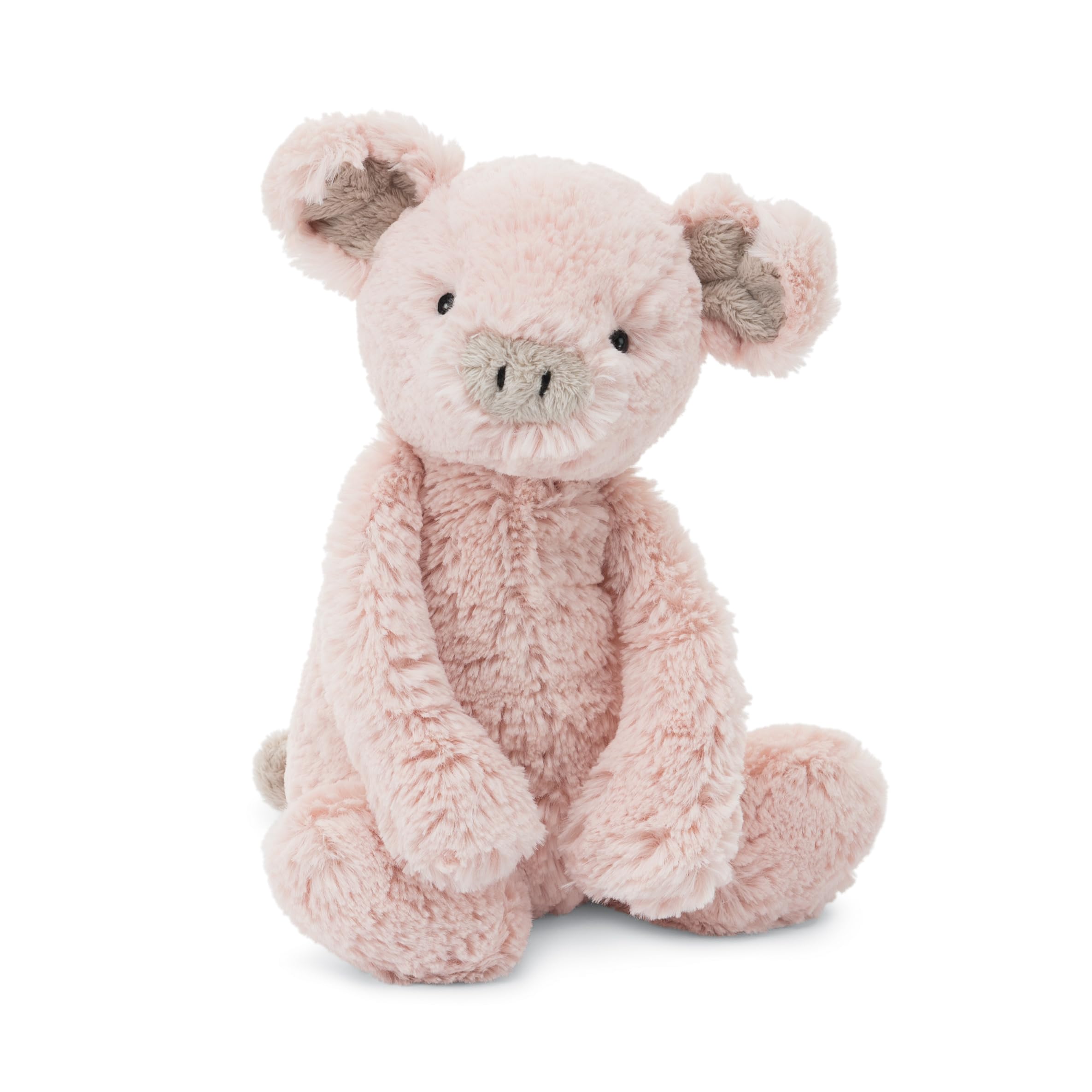 Amazon.co.jp: Jellycat(ジェリーキャット) バシュフル ブタ M Piggy